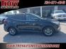 2017 Twilight Black /Gray Hyundai Santa Fe Sport 2.4 Base (5XYZU3LB5HG) with an 2.4L I4 DGI DOHC 16V engine, Automatic transmission, located at 6812 Atlanta Hwy, Montgomery, AL, 36117, (334) 271-4045, 32.382118, -86.178673 - Photo#11