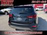 2017 Twilight Black /Gray Hyundai Santa Fe Sport 2.4 Base (5XYZU3LB5HG) with an 2.4L I4 DGI DOHC 16V engine, Automatic transmission, located at 6812 Atlanta Hwy, Montgomery, AL, 36117, (334) 271-4045, 32.382118, -86.178673 - 1-Owner!!<br>2-Master Keys!! - Photo#14