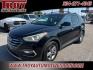 2017 Twilight Black /Gray Hyundai Santa Fe Sport 2.4 Base (5XYZU3LB5HG) with an 2.4L I4 DGI DOHC 16V engine, Automatic transmission, located at 6812 Atlanta Hwy, Montgomery, AL, 36117, (334) 271-4045, 32.382118, -86.178673 - 1-Owner!!<br>2-Master Keys!! - Photo#6