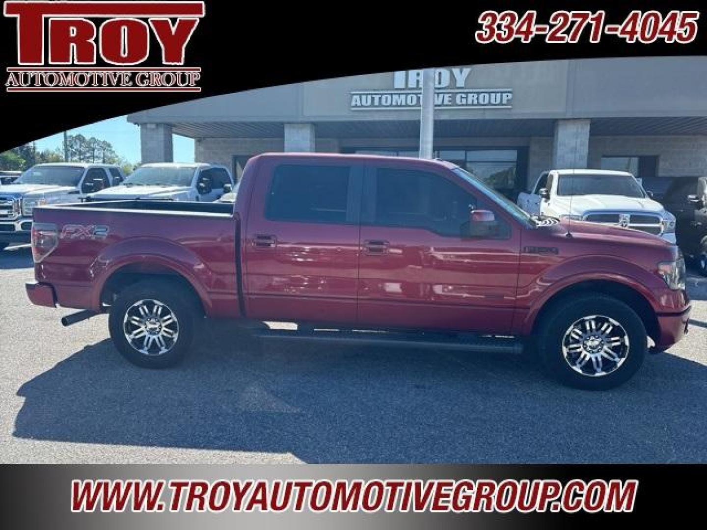 2013 Maroon /Black Ford F-150 (1FTFW1CTXDF) with an 3.5L V6 engine, Automatic transmission, located at 6812 Atlanta Hwy, Montgomery, AL, 36117, (334) 271-4045, 32.382118, -86.178673 - Maroon 2013 Ford F-150 RWD 3.5L V6 6-Speed Automatic Electronic<br><br>Financing Available---Top Value for Trades.<br><br>Odometer is 12198 miles below market average!<br><br><br>Awards:<br> * 2013 KBB.com Brand Image Awards - Photo#10