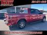 2013 Maroon /Black Ford F-150 (1FTFW1CTXDF) with an 3.5L V6 engine, Automatic transmission, located at 6812 Atlanta Hwy, Montgomery, AL, 36117, (334) 271-4045, 32.382118, -86.178673 - Maroon 2013 Ford F-150 RWD 3.5L V6 6-Speed Automatic Electronic<br><br>Financing Available---Top Value for Trades.<br><br>Odometer is 12198 miles below market average!<br><br><br>Awards:<br> * 2013 KBB.com Brand Image Awards - Photo#11