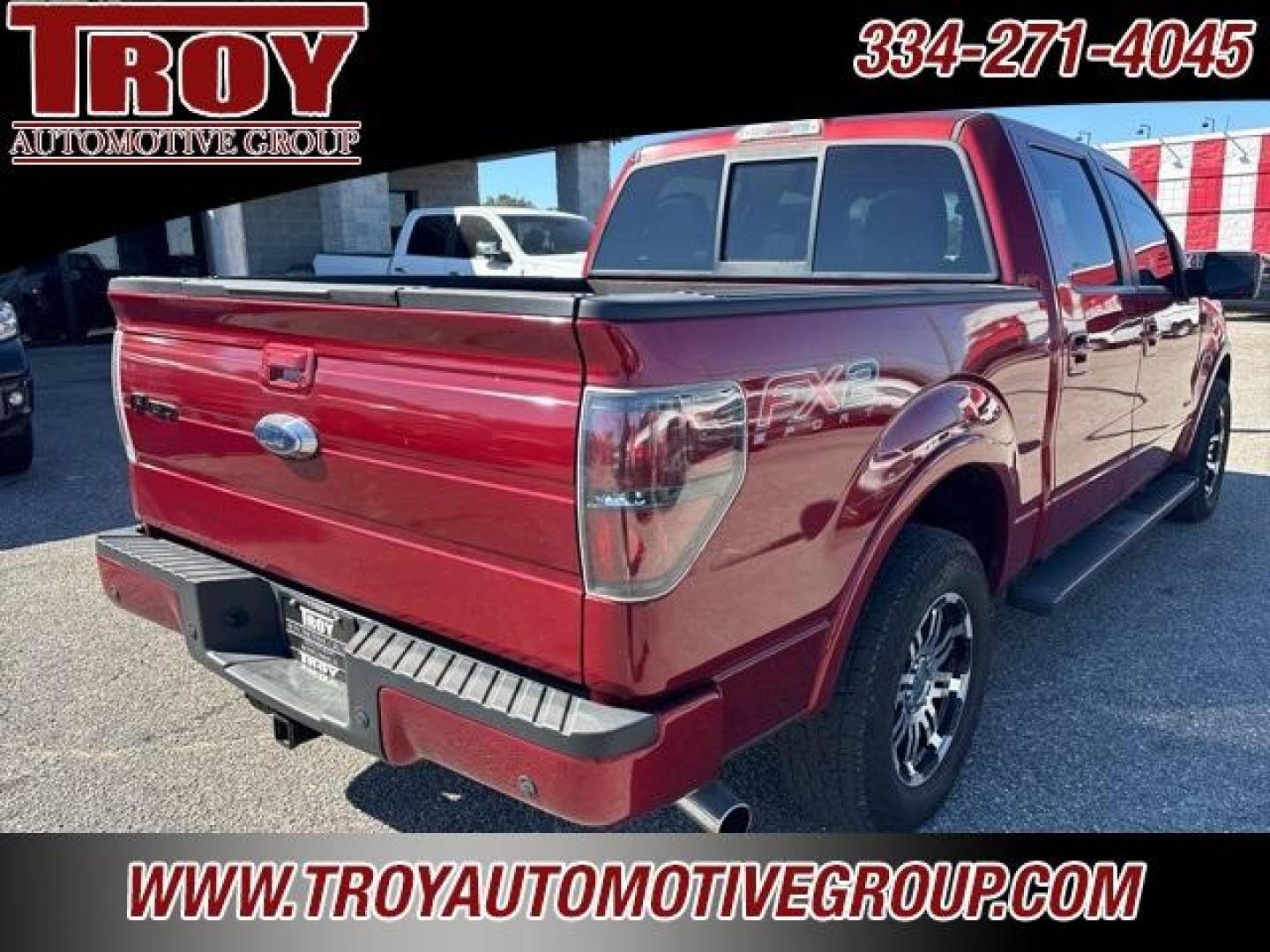 2013 Maroon /Black Ford F-150 (1FTFW1CTXDF) with an 3.5L V6 engine, Automatic transmission, located at 6812 Atlanta Hwy, Montgomery, AL, 36117, (334) 271-4045, 32.382118, -86.178673 - Maroon 2013 Ford F-150 RWD 3.5L V6 6-Speed Automatic Electronic<br><br>Financing Available---Top Value for Trades.<br><br>Odometer is 12198 miles below market average!<br><br><br>Awards:<br> * 2013 KBB.com Brand Image Awards - Photo#12