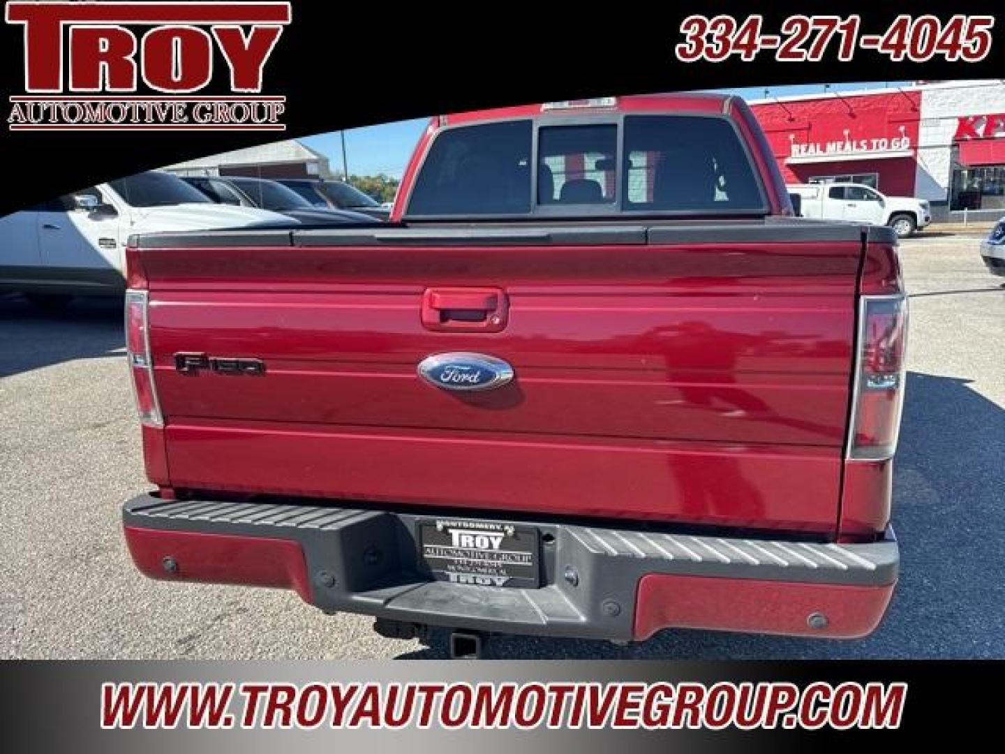 2013 Maroon /Black Ford F-150 (1FTFW1CTXDF) with an 3.5L V6 engine, Automatic transmission, located at 6812 Atlanta Hwy, Montgomery, AL, 36117, (334) 271-4045, 32.382118, -86.178673 - Maroon 2013 Ford F-150 RWD 3.5L V6 6-Speed Automatic Electronic<br><br>Financing Available---Top Value for Trades.<br><br>Odometer is 12198 miles below market average!<br><br><br>Awards:<br> * 2013 KBB.com Brand Image Awards - Photo#13