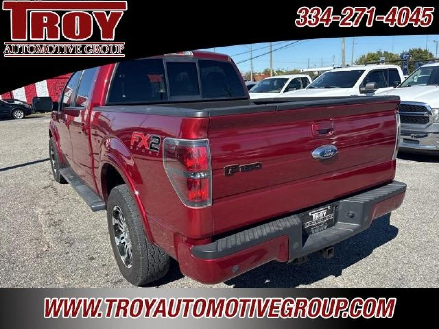 2013 Maroon /Black Ford F-150 (1FTFW1CTXDF) with an 3.5L V6 engine, Automatic transmission, located at 6812 Atlanta Hwy, Montgomery, AL, 36117, (334) 271-4045, 32.382118, -86.178673 - Maroon 2013 Ford F-150 RWD 3.5L V6 6-Speed Automatic Electronic<br><br>Financing Available---Top Value for Trades.<br><br>Odometer is 12198 miles below market average!<br><br><br>Awards:<br> * 2013 KBB.com Brand Image Awards - Photo#14