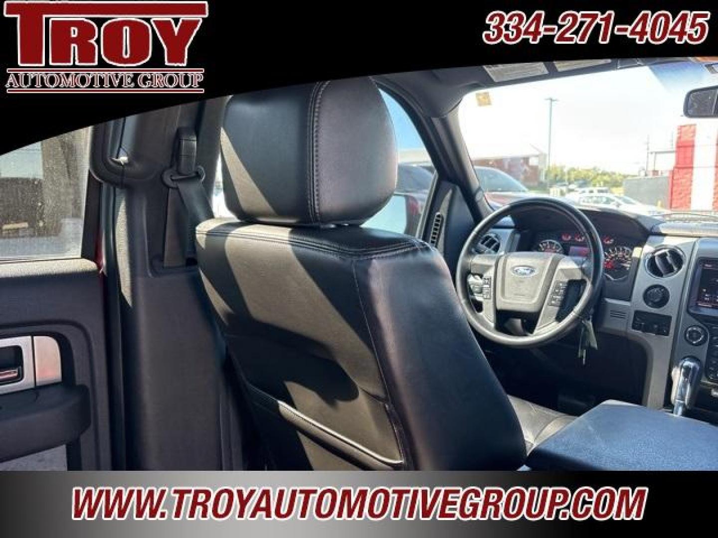 2013 Maroon /Black Ford F-150 (1FTFW1CTXDF) with an 3.5L V6 engine, Automatic transmission, located at 6812 Atlanta Hwy, Montgomery, AL, 36117, (334) 271-4045, 32.382118, -86.178673 - Maroon 2013 Ford F-150 RWD 3.5L V6 6-Speed Automatic Electronic<br><br>Financing Available---Top Value for Trades.<br><br>Odometer is 12198 miles below market average!<br><br><br>Awards:<br> * 2013 KBB.com Brand Image Awards - Photo#35