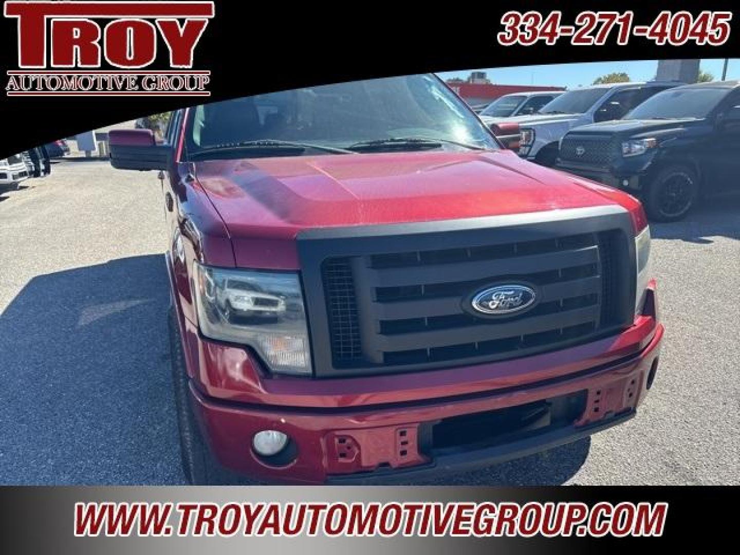 2013 Maroon /Black Ford F-150 (1FTFW1CTXDF) with an 3.5L V6 engine, Automatic transmission, located at 6812 Atlanta Hwy, Montgomery, AL, 36117, (334) 271-4045, 32.382118, -86.178673 - Maroon 2013 Ford F-150 RWD 3.5L V6 6-Speed Automatic Electronic<br><br>Financing Available---Top Value for Trades.<br><br>Odometer is 12198 miles below market average!<br><br><br>Awards:<br> * 2013 KBB.com Brand Image Awards - Photo#7