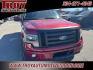 2013 Maroon /Black Ford F-150 (1FTFW1CTXDF) with an 3.5L V6 engine, Automatic transmission, located at 6812 Atlanta Hwy, Montgomery, AL, 36117, (334) 271-4045, 32.382118, -86.178673 - Maroon 2013 Ford F-150 RWD 3.5L V6 6-Speed Automatic Electronic<br><br>Financing Available---Top Value for Trades.<br><br>Odometer is 12198 miles below market average!<br><br><br>Awards:<br> * 2013 KBB.com Brand Image Awards - Photo#7