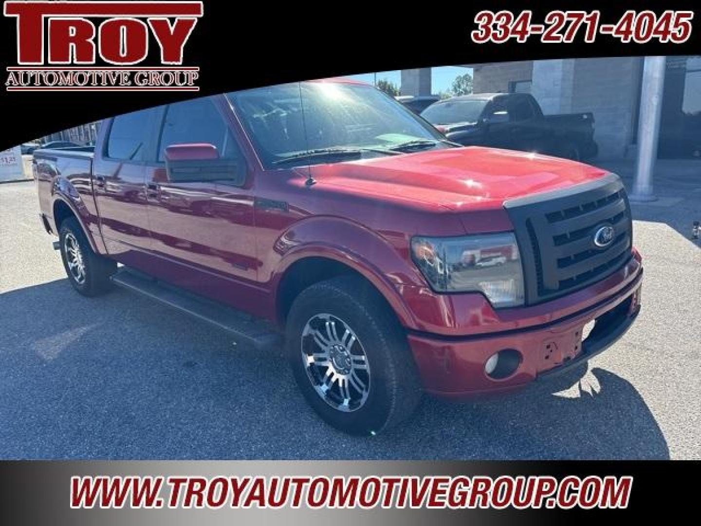 2013 Maroon /Black Ford F-150 (1FTFW1CTXDF) with an 3.5L V6 engine, Automatic transmission, located at 6812 Atlanta Hwy, Montgomery, AL, 36117, (334) 271-4045, 32.382118, -86.178673 - Maroon 2013 Ford F-150 RWD 3.5L V6 6-Speed Automatic Electronic<br><br>Financing Available---Top Value for Trades.<br><br>Odometer is 12198 miles below market average!<br><br><br>Awards:<br> * 2013 KBB.com Brand Image Awards - Photo#8