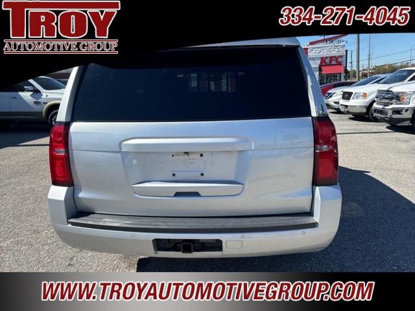 2020 Silver Ice Metallic /Jet Black Chevrolet Tahoe Police (1GNLCDEC9LR) with an EcoTec3 5.3L V8 Flex Fuel engine, Automatic transmission, located at 6812 Atlanta Hwy, Montgomery, AL, 36117, (334) 271-4045, 32.382118, -86.178673 - Police Package!!<br>Dual Front Power Seats!!<br>Tow Package!!<br>2-Master Keys!!<br>Back Up Camera!! - Photo#12