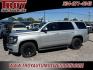 2020 Silver Ice Metallic /Jet Black Chevrolet Tahoe Police (1GNLCDEC3LR) with an EcoTec3 5.3L V8 Flex Fuel engine, Automatic transmission, located at 6812 Atlanta Hwy, Montgomery, AL, 36117, (334) 271-4045, 32.382118, -86.178673 - Dual Power Front Seats!!<br>Tow Package!!<br>Back Up Camera!!<br>2-Master Keys!!<br> - Photo#0