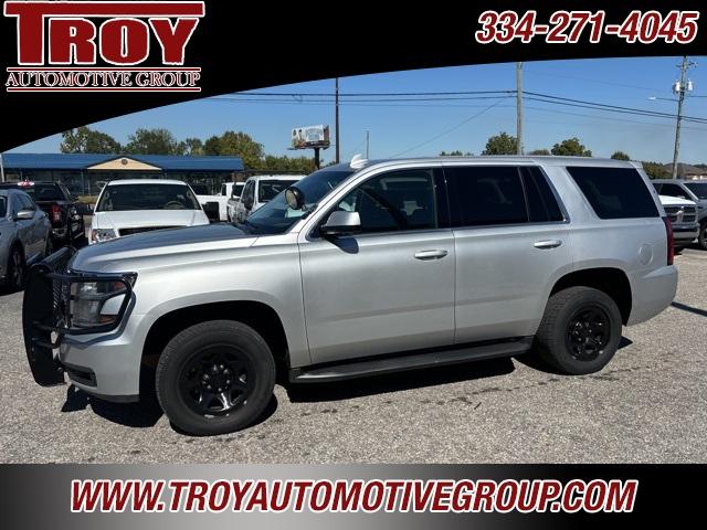 photo of 2020 Chevrolet Tahoe Police