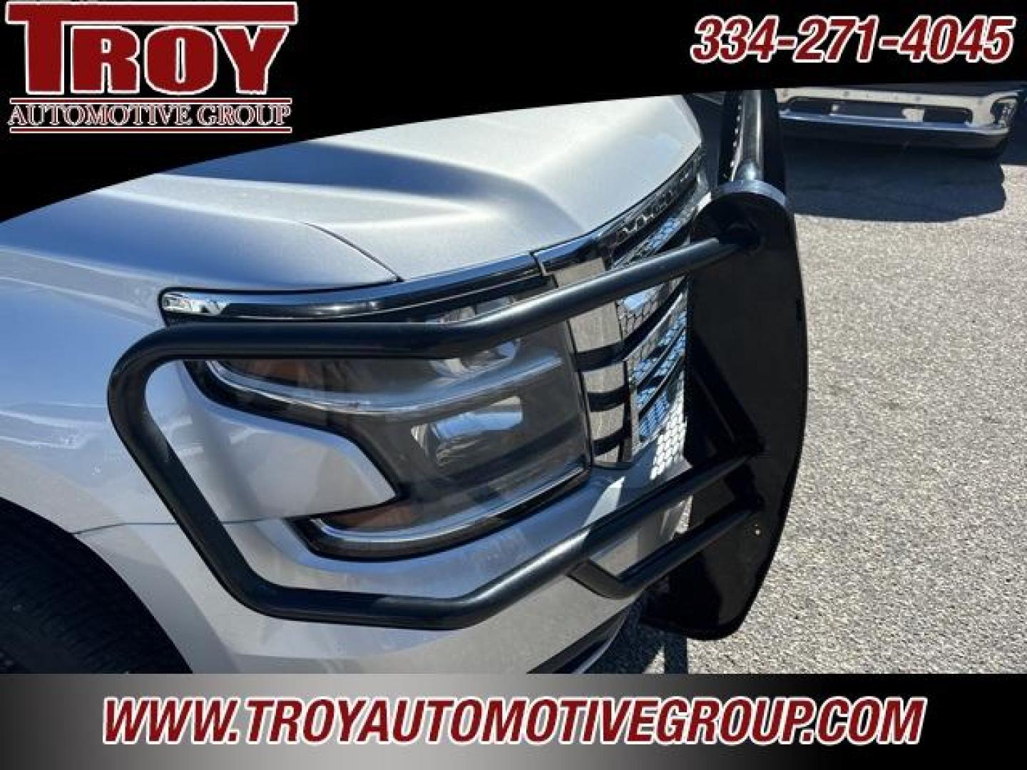 2020 Silver Ice Metallic /Jet Black Chevrolet Tahoe Police (1GNLCDEC3LR) with an EcoTec3 5.3L V8 Flex Fuel engine, Automatic transmission, located at 6812 Atlanta Hwy, Montgomery, AL, 36117, (334) 271-4045, 32.382118, -86.178673 - Photo#20