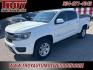 2019 Summit White /Black Chevrolet Colorado LT (1GCGTCEN8K1) with an V6 engine, Automatic transmission, located at 6812 Atlanta Hwy, Montgomery, AL, 36117, (334) 271-4045, 32.382118, -86.178673 - LT V6<br>4WD- Tow Package!!<br>Power Driver Seat!!<br>Step Bars!!<br>Recent Arrival! Priced below KBB Fair Purchase Price!<br><br>Summit White 2019 Chevrolet Colorado LT 4WD V6 8-Speed Automatic<br><br>Financing Available---Top Value for Trades.<br><br>Odometer is 51070 miles below market average!<b - Photo#10