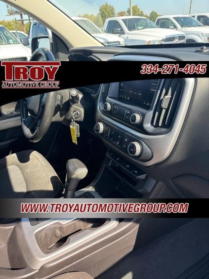 2019 Summit White /Black Chevrolet Colorado LT (1GCGTCEN8K1) with an V6 engine, Automatic transmission, located at 6812 Atlanta Hwy, Montgomery, AL, 36117, (334) 271-4045, 32.382118, -86.178673 - LT V6<br>4WD- Tow Package!!<br>Power Driver Seat!!<br>Step Bars!!<br>Recent Arrival! Priced below KBB Fair Purchase Price!<br><br>Summit White 2019 Chevrolet Colorado LT 4WD V6 8-Speed Automatic<br><br>Financing Available---Top Value for Trades.<br><br>Odometer is 51070 miles below market average!<b - Photo#32