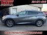 2016 Gun Metallic /Brown Nissan Murano SL (5N1AZ2MG5GN) with an 3.5L V6 DOHC engine, CVT transmission, located at 6812 Atlanta Hwy, Montgomery, AL, 36117, (334) 271-4045, 32.382118, -86.178673 - Recent Arrival!<br><br>Gun Metallic 2016 Nissan Murano SL FWD 3.5L V6 DOHC CVT with Xtronic<br><br>Financing Available---Top Value for Trades.<br><br>21/28 City/Highway MPG - Photo#0