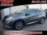 2016 Gun Metallic /Brown Nissan Murano SL (5N1AZ2MG5GN) with an 3.5L V6 DOHC engine, CVT transmission, located at 6812 Atlanta Hwy, Montgomery, AL, 36117, (334) 271-4045, 32.382118, -86.178673 - Recent Arrival!<br><br>Gun Metallic 2016 Nissan Murano SL FWD 3.5L V6 DOHC CVT with Xtronic<br><br>Financing Available---Top Value for Trades.<br><br>21/28 City/Highway MPG - Photo#1