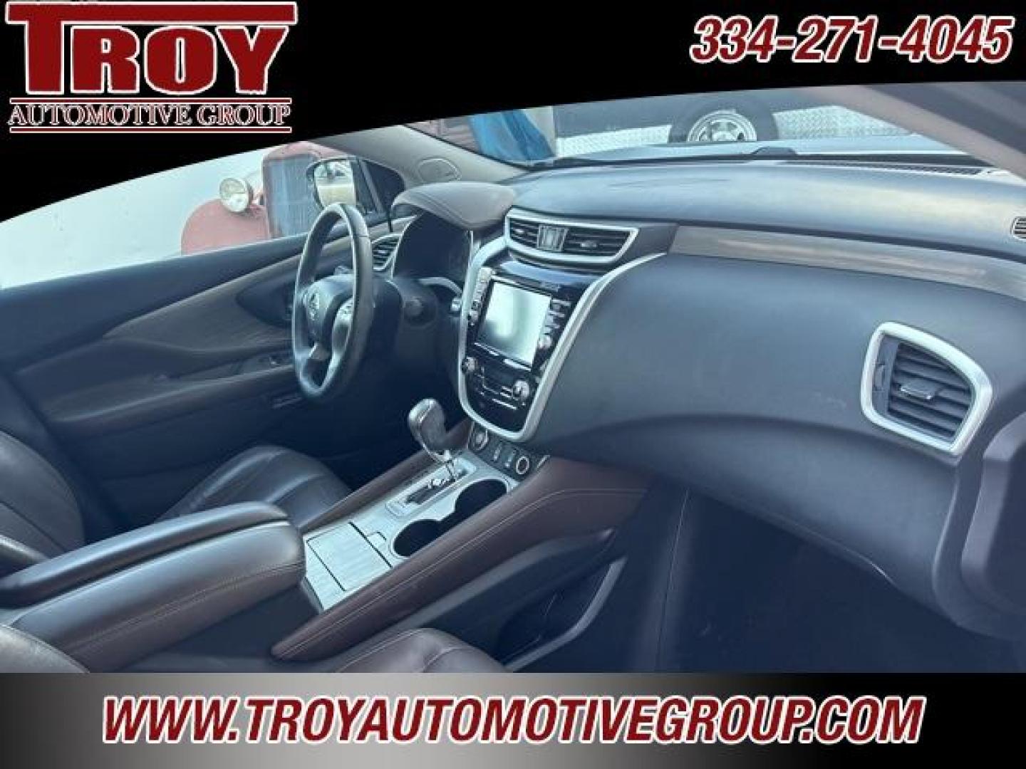 2016 Gun Metallic /Brown Nissan Murano SL (5N1AZ2MG5GN) with an 3.5L V6 DOHC engine, CVT transmission, located at 6812 Atlanta Hwy, Montgomery, AL, 36117, (334) 271-4045, 32.382118, -86.178673 - Recent Arrival!<br><br>Gun Metallic 2016 Nissan Murano SL FWD 3.5L V6 DOHC CVT with Xtronic<br><br>Financing Available---Top Value for Trades.<br><br>21/28 City/Highway MPG - Photo#29