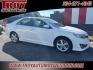 2014 Super White /Black Toyota Camry SE (4T1BF1FK5EU) with an 2.5L I4 SMPI DOHC engine, Automatic transmission, located at 6812 Atlanta Hwy, Montgomery, AL, 36117, (334) 271-4045, 32.382118, -86.178673 - Super White 2014 Toyota Camry SE FWD 2.5L I4 SMPI DOHC 6-Speed Automatic<br><br>Financing Available---Top Value for Trades.<br><br>25/35 City/Highway MPG<br><br><br>Awards:<br> * 2014 KBB.com 10 Best Late-Model Used Cars Under $15,000 * 2014 KBB.com 10 Best Used Family Cars Under $15,000 * 2014 - Photo#2