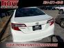 2014 Super White /Black Toyota Camry SE (4T1BF1FK5EU) with an 2.5L I4 SMPI DOHC engine, Automatic transmission, located at 6812 Atlanta Hwy, Montgomery, AL, 36117, (334) 271-4045, 32.382118, -86.178673 - Super White 2014 Toyota Camry SE FWD 2.5L I4 SMPI DOHC 6-Speed Automatic<br><br>Financing Available---Top Value for Trades.<br><br>25/35 City/Highway MPG<br><br><br>Awards:<br> * 2014 KBB.com 10 Best Late-Model Used Cars Under $15,000 * 2014 KBB.com 10 Best Used Family Cars Under $15,000 * 2014 - Photo#6