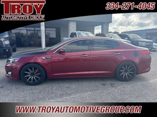2015 Kia Optima SX Turbo