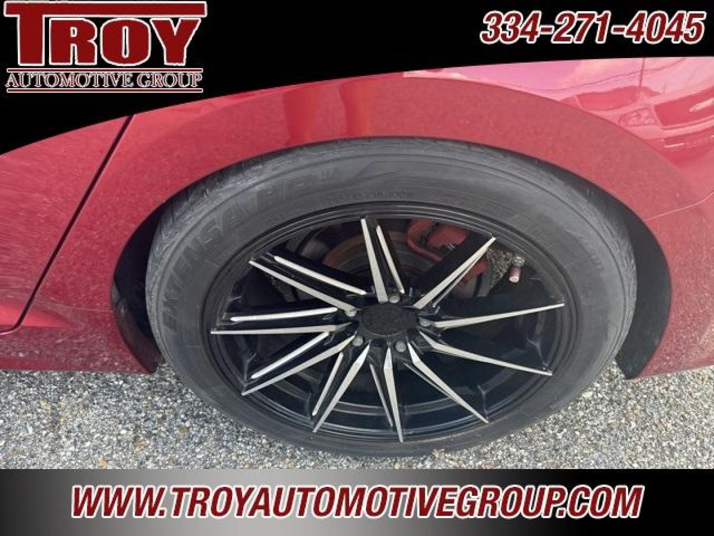 2015 Remington Red Metallic /Black Kia Optima SX (5XXGR4A62FG) with an 2.0L I4 DGI DOHC Turbocharged engine, Automatic transmission, located at 6812 Atlanta Hwy, Montgomery, AL, 36117, (334) 271-4045, 32.382118, -86.178673 - Recent Arrival!<br>Custom Exhaust!!<br>Cold Air Intake!!<br>Carbon Fiber Hood!!<br>Sunroof!! Leather!! Navigation!!<br><br><br>Remington Red Metallic 2015 Kia Optima SXL FWD Turbo 2.0L I4 DGI DOHC Turbocharged 6-Speed Automatic with Sportmatic<br><br>Financing Available---Top Value for Trades.<br><b - Photo#23