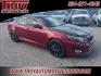 2015 Remington Red Metallic /Black Kia Optima SX (5XXGR4A62FG) with an 2.0L I4 DGI DOHC Turbocharged engine, Automatic transmission, located at 6812 Atlanta Hwy, Montgomery, AL, 36117, (334) 271-4045, 32.382118, -86.178673 - Recent Arrival!<br>Custom Exhaust!!<br>Cold Air Intake!!<br>Carbon Fiber Hood!!<br>Sunroof!! Leather!! Navigation!!<br><br><br>Remington Red Metallic 2015 Kia Optima SXL FWD Turbo 2.0L I4 DGI DOHC Turbocharged 6-Speed Automatic with Sportmatic<br><br>Financing Available---Top Value for Trades.<br><b - Photo#7