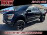 2022 Black Metallic /Black Ford F-150 XLT (1FTFW1E55NF) with an 5.0L V8 engine, Automatic transmission, located at 6812 Atlanta Hwy, Montgomery, AL, 36117, (334) 271-4045, 32.382118, -86.178673 - Rocky Ridge Package!!<br>Custom Leather Interior!!<br>Heated Seats!!<br>22 Wheels/Tires!!<br>6 Fox Lift Kit!! Fender Flares!!<br>2-Master Keys!!<br>B and O Premium Stereo System!!<br>Pro Power Onboard!!<br>FX4 Package!! Tow Package!!<br>Sport Package!! Blind Spot Monitors!<br>1-Owner!! - Photo#4