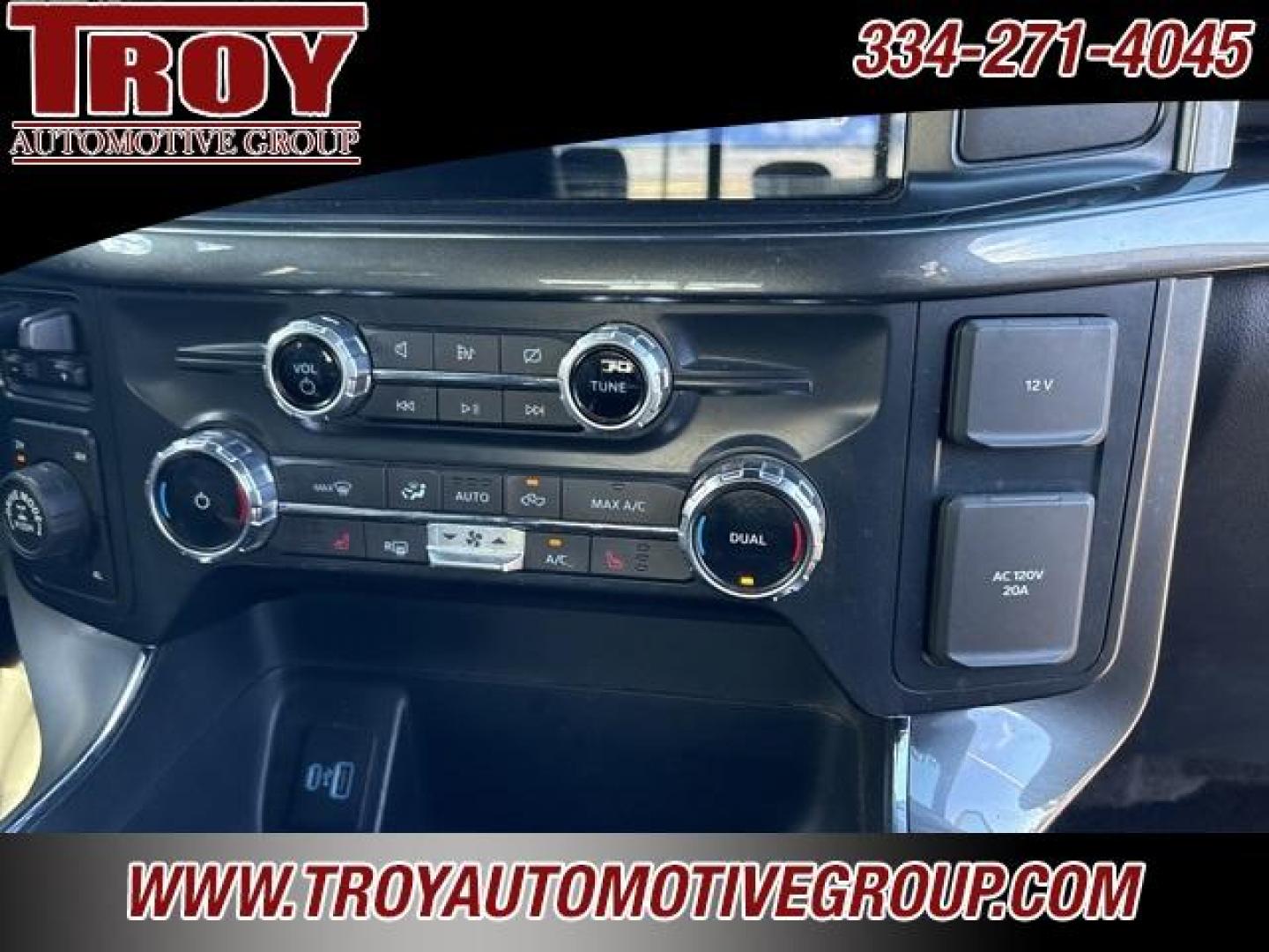 2022 Black Metallic /Black Ford F-150 XLT (1FTFW1E55NF) with an 5.0L V8 engine, Automatic transmission, located at 6812 Atlanta Hwy, Montgomery, AL, 36117, (334) 271-4045, 32.382118, -86.178673 - Rocky Ridge Package!!<br>Custom Leather Interior!!<br>Heated Seats!!<br>22 Wheels/Tires!!<br>6 Fox Lift Kit!! Fender Flares!!<br>2-Master Keys!!<br>B and O Premium Stereo System!!<br>Pro Power Onboard!!<br>FX4 Package!! Tow Package!!<br>Sport Package!! Blind Spot Monitors!<br>1-Owner!! - Photo#58