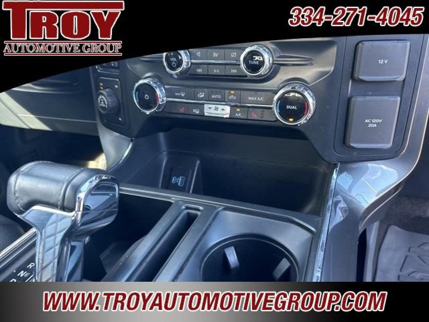 2022 Black Metallic /Black Ford F-150 XLT (1FTFW1E55NF) with an 5.0L V8 engine, Automatic transmission, located at 6812 Atlanta Hwy, Montgomery, AL, 36117, (334) 271-4045, 32.382118, -86.178673 - Rocky Ridge Package!!<br>Custom Leather Interior!!<br>Heated Seats!!<br>22 Wheels/Tires!!<br>6 Fox Lift Kit!! Fender Flares!!<br>2-Master Keys!!<br>B and O Premium Stereo System!!<br>Pro Power Onboard!!<br>FX4 Package!! Tow Package!!<br>Sport Package!! Blind Spot Monitors!<br>1-Owner!! - Photo#59