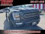 2022 Black Metallic /Black Ford F-150 XLT (1FTFW1E55NF) with an 5.0L V8 engine, Automatic transmission, located at 6812 Atlanta Hwy, Montgomery, AL, 36117, (334) 271-4045, 32.382118, -86.178673 - Rocky Ridge Package!!<br>Custom Leather Interior!!<br>Heated Seats!!<br>22 Wheels/Tires!!<br>6 Fox Lift Kit!! Fender Flares!!<br>2-Master Keys!!<br>B and O Premium Stereo System!!<br>Pro Power Onboard!!<br>FX4 Package!! Tow Package!!<br>Sport Package!! Blind Spot Monitors!<br>1-Owner!! - Photo#7