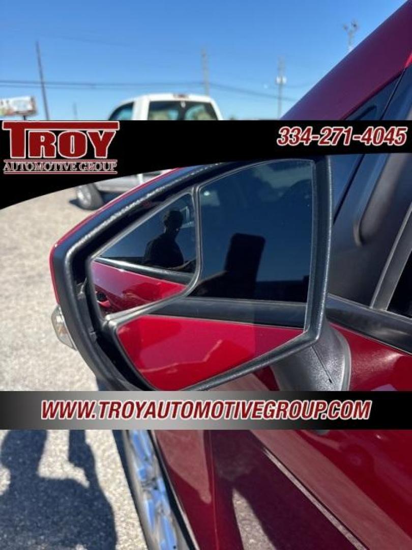 2019 Ruby Red /Medium Light Stone Ford EcoSport SE (MAJ3S2GE5KC) with an EcoBoost 1.0L I3 GTDi DOHC Turbocharged VCT engine, Automatic transmission, located at 6812 Atlanta Hwy, Montgomery, AL, 36117, (334) 271-4045, 32.382118, -86.178673 - Power Sunroof!!!<br>Heated Seats Ruby Red 2019 Ford EcoSport SE FWD EcoBoost 1.0L I3 GTDi DOHC Turbocharged VCT 6-Speed Automatic<br><br>Financing Available---Top Value for Trades.<br><br>Odometer is 21685 miles below market average! 27/29 City/Highway MPG - Photo#32