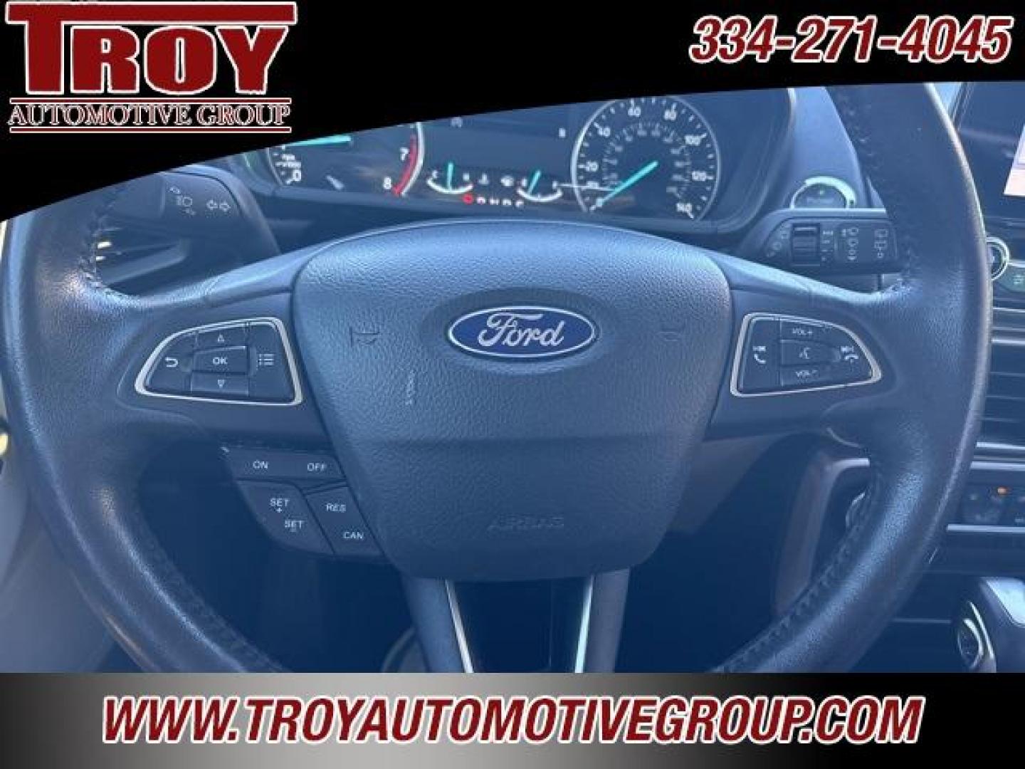 2019 Ruby Red /Medium Light Stone Ford EcoSport SE (MAJ3S2GE5KC) with an EcoBoost 1.0L I3 GTDi DOHC Turbocharged VCT engine, Automatic transmission, located at 6812 Atlanta Hwy, Montgomery, AL, 36117, (334) 271-4045, 32.382118, -86.178673 - Power Sunroof!!!<br>Heated Seats Ruby Red 2019 Ford EcoSport SE FWD EcoBoost 1.0L I3 GTDi DOHC Turbocharged VCT 6-Speed Automatic<br><br>Financing Available---Top Value for Trades.<br><br>Odometer is 21685 miles below market average! 27/29 City/Highway MPG - Photo#41