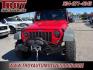 2015 Firecracker Red Clear Coat /Black Jeep Wrangler Unlimited Sport (1C4BJWDG8FL) with an 3.6L V6 24V VVT engine, Automatic transmission, located at 6812 Atlanta Hwy, Montgomery, AL, 36117, (334) 271-4045, 32.382118, -86.178673 - Fox Lift Kit!!<br>Warm Winch!!<br>Method Wheels w/BFG A/T Tires!! 35S with Full matching spare!!<br>GOBI Full Roof Rack!!<br>JW Speaker Headlights!<br>Bartact Front/Rear Seat Covers!!<br>Genesis Dual Battery Kit!! ($900)<br><br><br><br>Firecracker Red Clear Coat 2015 Jeep Wrangler Unlimited Sport 4W - Photo#4