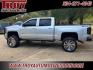 2018 Silver Ice Metallic /Black Chevrolet Silverado 1500 LT (3GCUKREC4JG) with an EcoTec3 5.3L V8 engine, Automatic transmission, located at 6812 Atlanta Hwy, Montgomery, AL, 36117, (334) 271-4045, 32.382118, -86.178673 - Recent Arrival!<br>Custom 12 Touch Screen Radio!!<br>22 Off-road Custom Chrome Wheels!<br>New 22 Tires!!<br>HDX Heavy Duty Brush Guard!!<br>HDX Step Bars!! <br>Custom Tail Lights!! Tow Package!!<br><br><br>Silver Ice Metallic 2018 Chevrolet Silverado 1500 LT 4WD LT2 EcoTec3 5.3L V8 6-Speed Automati - Photo#12