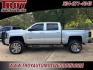 2018 Silver Ice Metallic /Black Chevrolet Silverado 1500 LT (3GCUKREC4JG) with an EcoTec3 5.3L V8 engine, Automatic transmission, located at 6812 Atlanta Hwy, Montgomery, AL, 36117, (334) 271-4045, 32.382118, -86.178673 - Recent Arrival!<br>Custom 12 Touch Screen Radio!!<br>22 Off-road Custom Chrome Wheels!<br>New 22 Tires!!<br>HDX Heavy Duty Brush Guard!!<br>HDX Step Bars!! <br>Custom Tail Lights!! Tow Package!!<br><br><br>Silver Ice Metallic 2018 Chevrolet Silverado 1500 LT 4WD LT2 EcoTec3 5.3L V8 6-Speed Automati - Photo#1