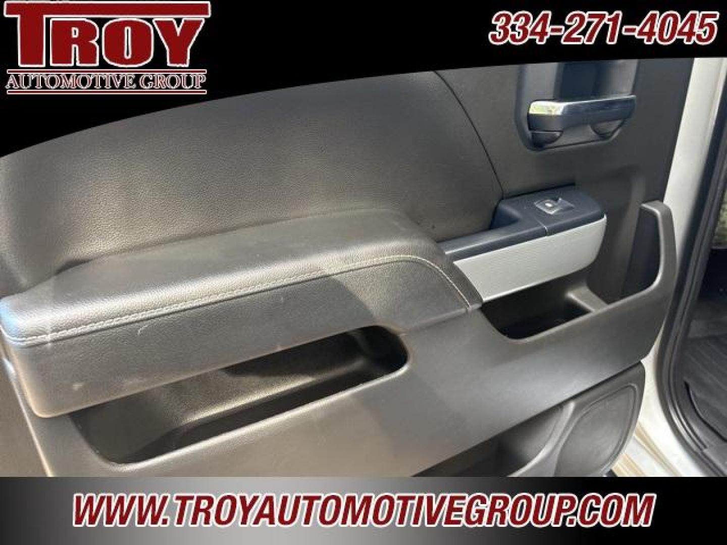 2018 Silver Ice Metallic /Black Chevrolet Silverado 1500 LT (3GCUKREC4JG) with an EcoTec3 5.3L V8 engine, Automatic transmission, located at 6812 Atlanta Hwy, Montgomery, AL, 36117, (334) 271-4045, 32.382118, -86.178673 - Recent Arrival!<br>Custom 12 Touch Screen Radio!!<br>22 Off-road Custom Chrome Wheels!<br>New 22 Tires!!<br>HDX Heavy Duty Brush Guard!!<br>HDX Step Bars!! <br>Custom Tail Lights!! Tow Package!!<br><br><br>Silver Ice Metallic 2018 Chevrolet Silverado 1500 LT 4WD LT2 EcoTec3 5.3L V8 6-Speed Automati - Photo#24