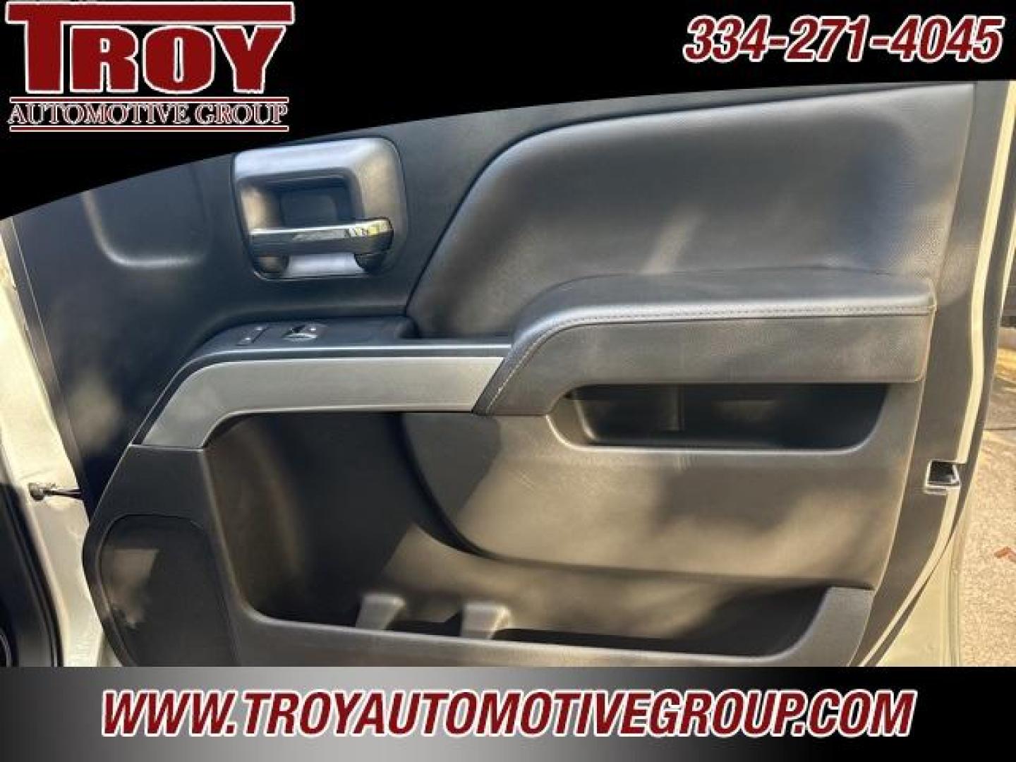 2018 Silver Ice Metallic /Black Chevrolet Silverado 1500 LT (3GCUKREC4JG) with an EcoTec3 5.3L V8 engine, Automatic transmission, located at 6812 Atlanta Hwy, Montgomery, AL, 36117, (334) 271-4045, 32.382118, -86.178673 - Recent Arrival!<br>Custom 12 Touch Screen Radio!!<br>22 Off-road Custom Chrome Wheels!<br>New 22 Tires!!<br>HDX Heavy Duty Brush Guard!!<br>HDX Step Bars!! <br>Custom Tail Lights!! Tow Package!!<br><br><br>Silver Ice Metallic 2018 Chevrolet Silverado 1500 LT 4WD LT2 EcoTec3 5.3L V8 6-Speed Automati - Photo#32