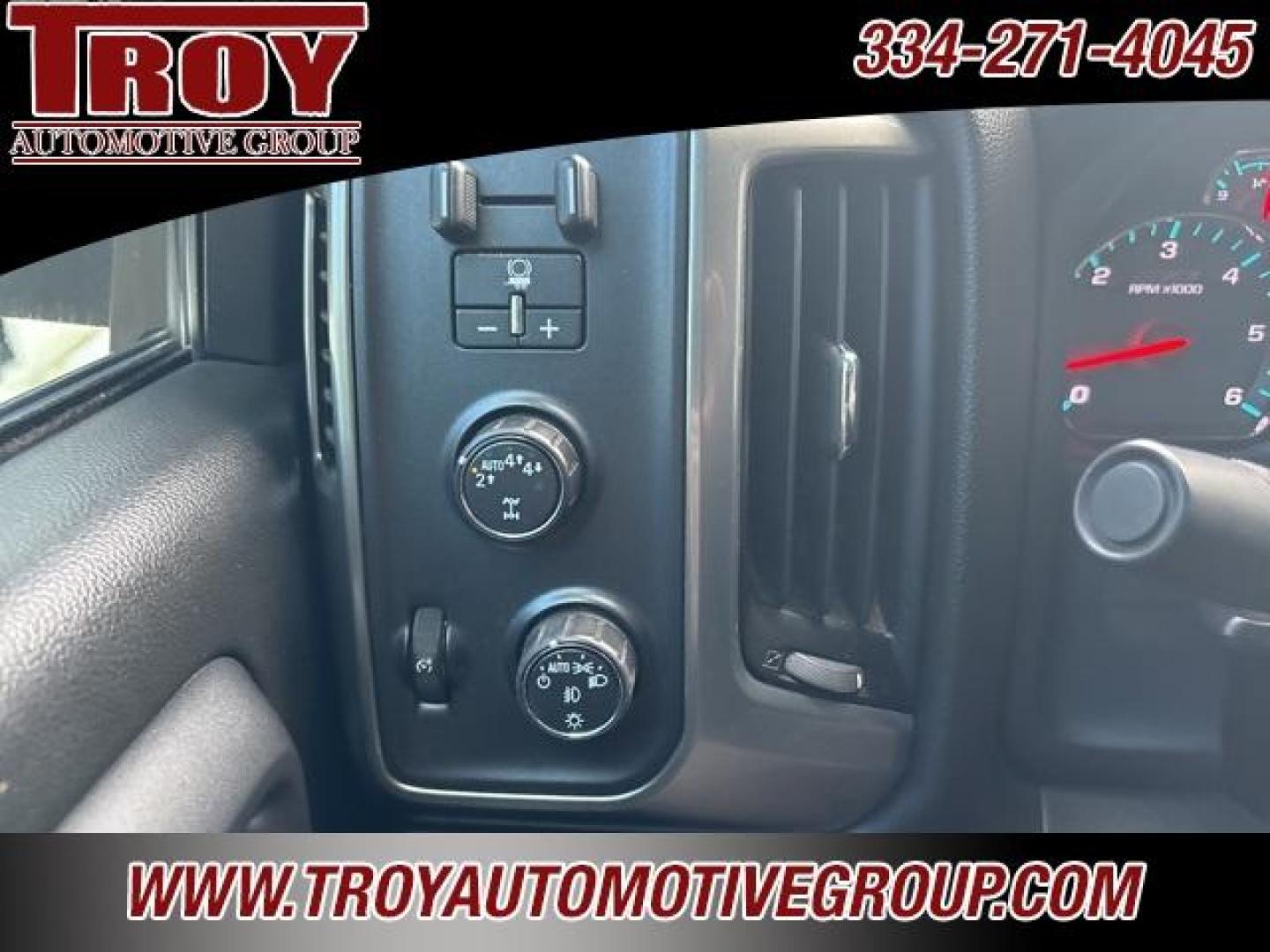 2018 Silver Ice Metallic /Black Chevrolet Silverado 1500 LT (3GCUKREC4JG) with an EcoTec3 5.3L V8 engine, Automatic transmission, located at 6812 Atlanta Hwy, Montgomery, AL, 36117, (334) 271-4045, 32.382118, -86.178673 - Recent Arrival!<br>Custom 12 Touch Screen Radio!!<br>22 Off-road Custom Chrome Wheels!<br>New 22 Tires!!<br>HDX Heavy Duty Brush Guard!!<br>HDX Step Bars!! <br>Custom Tail Lights!! Tow Package!!<br><br><br>Silver Ice Metallic 2018 Chevrolet Silverado 1500 LT 4WD LT2 EcoTec3 5.3L V8 6-Speed Automati - Photo#50