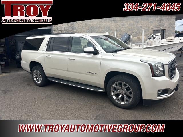 photo of 2015 GMC Yukon XL SLT