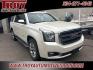 2015 White Diamond Tricoat /Cocoa/Dune GMC Yukon XL SLT (1GKS1HKC2FR) with an V8 engine, Automatic transmission, located at 6812 Atlanta Hwy, Montgomery, AL, 36117, (334) 271-4045, 32.382118, -86.178673 - 1-Owner!!<br>White Diamond Tricoat!!<br>Power Sunroof!!<br>Navigation!!<br>DVD w/Head Phones!!<br>2nd Row Bucket Seats!!<br>Premium 20 Wheels!!<br>2-Master Keys!! - Photo#2