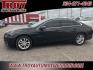 2017 Mosaic Black Metallic /Jet Black Chevrolet Malibu LT (1G1ZE5ST4HF) with an 1.5L DOHC engine, Automatic transmission, located at 6812 Atlanta Hwy, Montgomery, AL, 36117, (334) 271-4045, 32.382118, -86.178673 - Photo#2