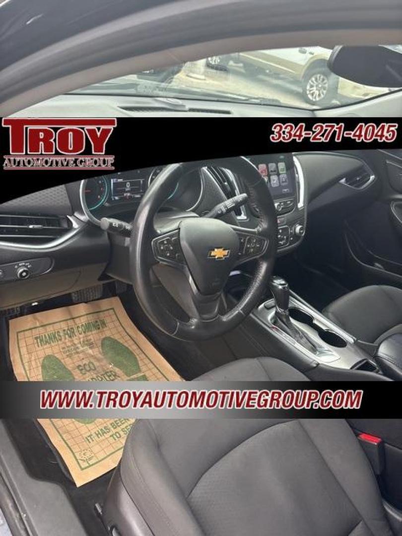 2017 Mosaic Black Metallic /Jet Black Chevrolet Malibu LT (1G1ZE5ST4HF) with an 1.5L DOHC engine, Automatic transmission, located at 6812 Atlanta Hwy, Montgomery, AL, 36117, (334) 271-4045, 32.382118, -86.178673 - Photo#34