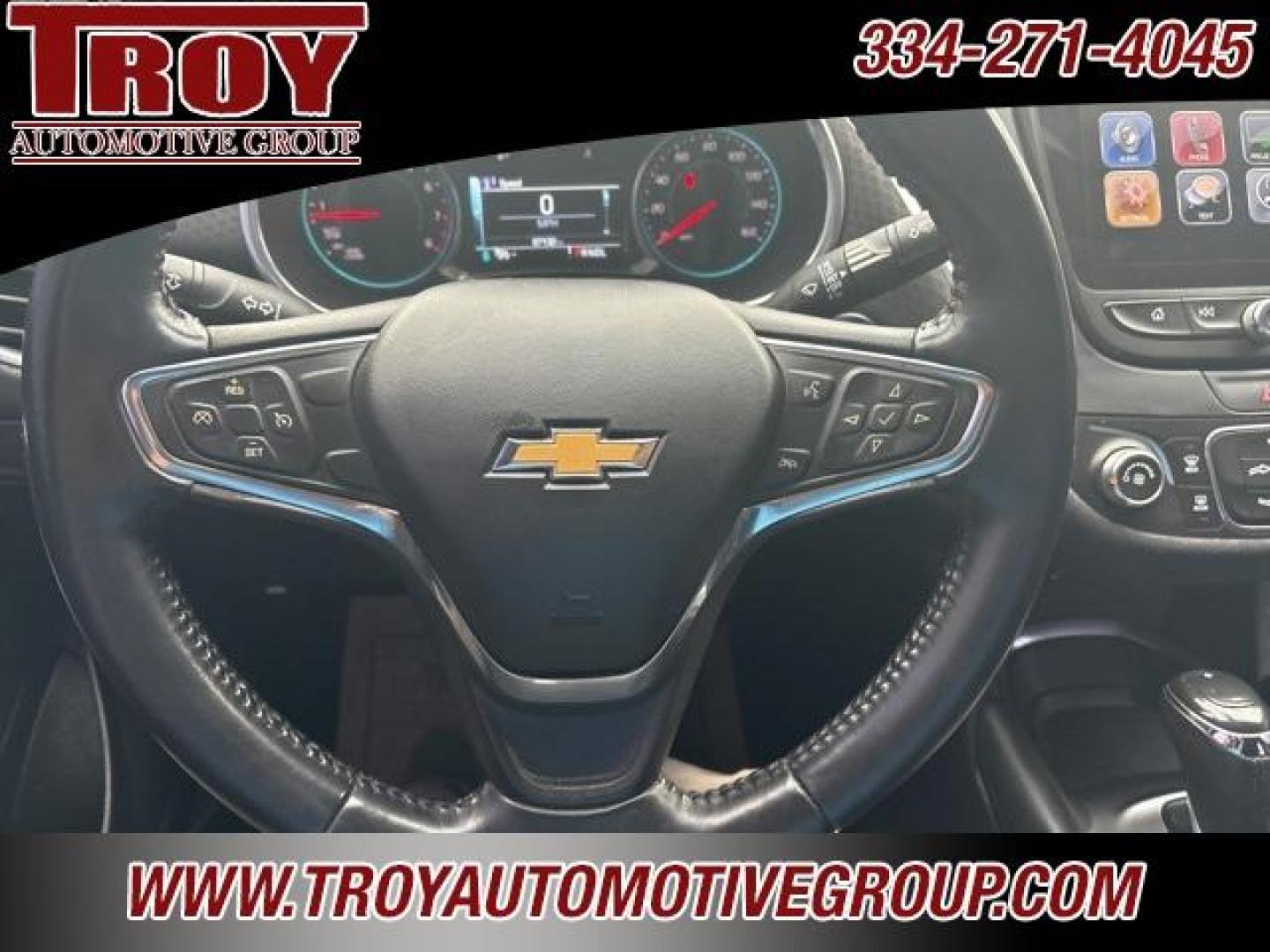 2017 Mosaic Black Metallic /Jet Black Chevrolet Malibu LT (1G1ZE5ST4HF) with an 1.5L DOHC engine, Automatic transmission, located at 6812 Atlanta Hwy, Montgomery, AL, 36117, (334) 271-4045, 32.382118, -86.178673 - Photo#43