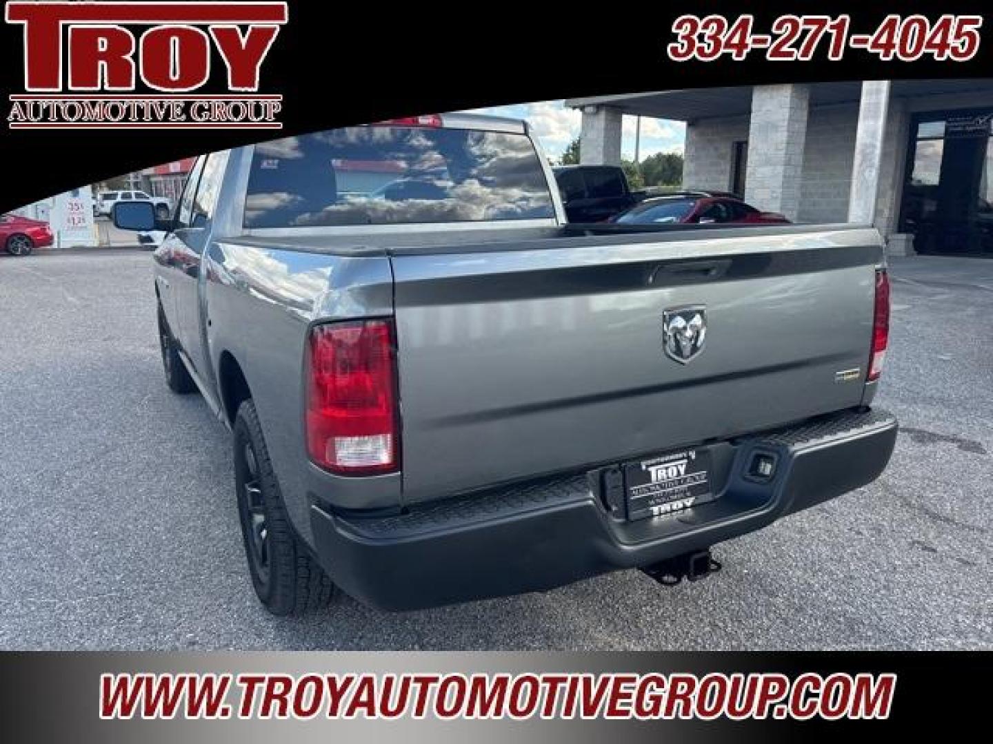 2012 Mineral Gray Metallic Clearcoat /Dark Slate/Medium Graystone Ram 1500 ST (1C6RD6KP1CS) with an 4.7L V8 FFV engine, Automatic transmission, located at 6812 Atlanta Hwy, Montgomery, AL, 36117, (334) 271-4045, 32.382118, -86.178673 - Mineral Gray Metallic Clearcoat 2012 Ram 1500 ST RWD 4.7L V8 FFV 6-Speed Automatic<br><br>Financing Available---Top Value for Trades.<br><br><br>Awards:<br> * 2012 KBB.com 10 Best Used Trucks Under $20,000 - Photo#9