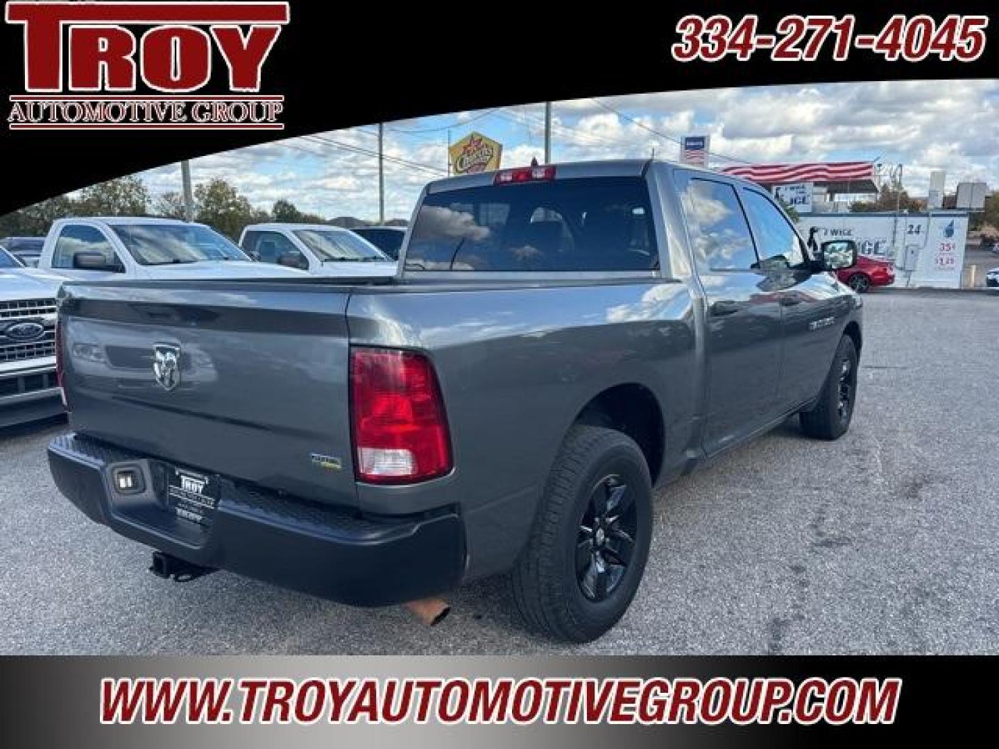 2012 Mineral Gray Metallic Clearcoat /Dark Slate/Medium Graystone Ram 1500 ST (1C6RD6KP1CS) with an 4.7L V8 FFV engine, Automatic transmission, located at 6812 Atlanta Hwy, Montgomery, AL, 36117, (334) 271-4045, 32.382118, -86.178673 - Mineral Gray Metallic Clearcoat 2012 Ram 1500 ST RWD 4.7L V8 FFV 6-Speed Automatic<br><br>Financing Available---Top Value for Trades.<br><br><br>Awards:<br> * 2012 KBB.com 10 Best Used Trucks Under $20,000 - Photo#11