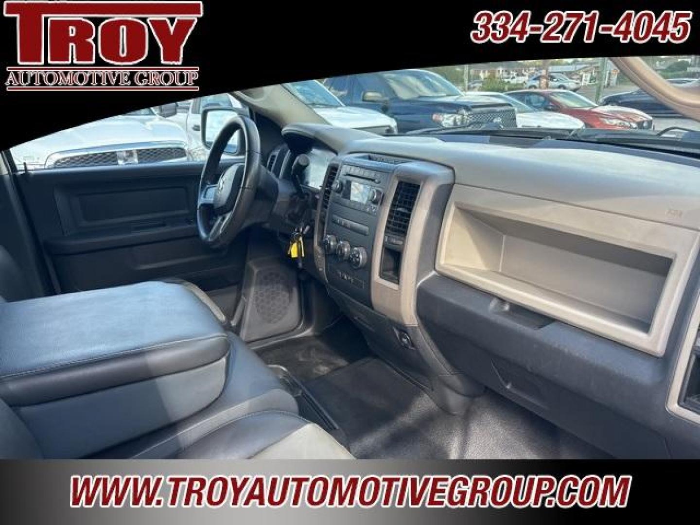 2012 Mineral Gray Metallic Clearcoat /Dark Slate/Medium Graystone Ram 1500 ST (1C6RD6KP1CS) with an 4.7L V8 FFV engine, Automatic transmission, located at 6812 Atlanta Hwy, Montgomery, AL, 36117, (334) 271-4045, 32.382118, -86.178673 - Mineral Gray Metallic Clearcoat 2012 Ram 1500 ST RWD 4.7L V8 FFV 6-Speed Automatic<br><br>Financing Available---Top Value for Trades.<br><br><br>Awards:<br> * 2012 KBB.com 10 Best Used Trucks Under $20,000 - Photo#23