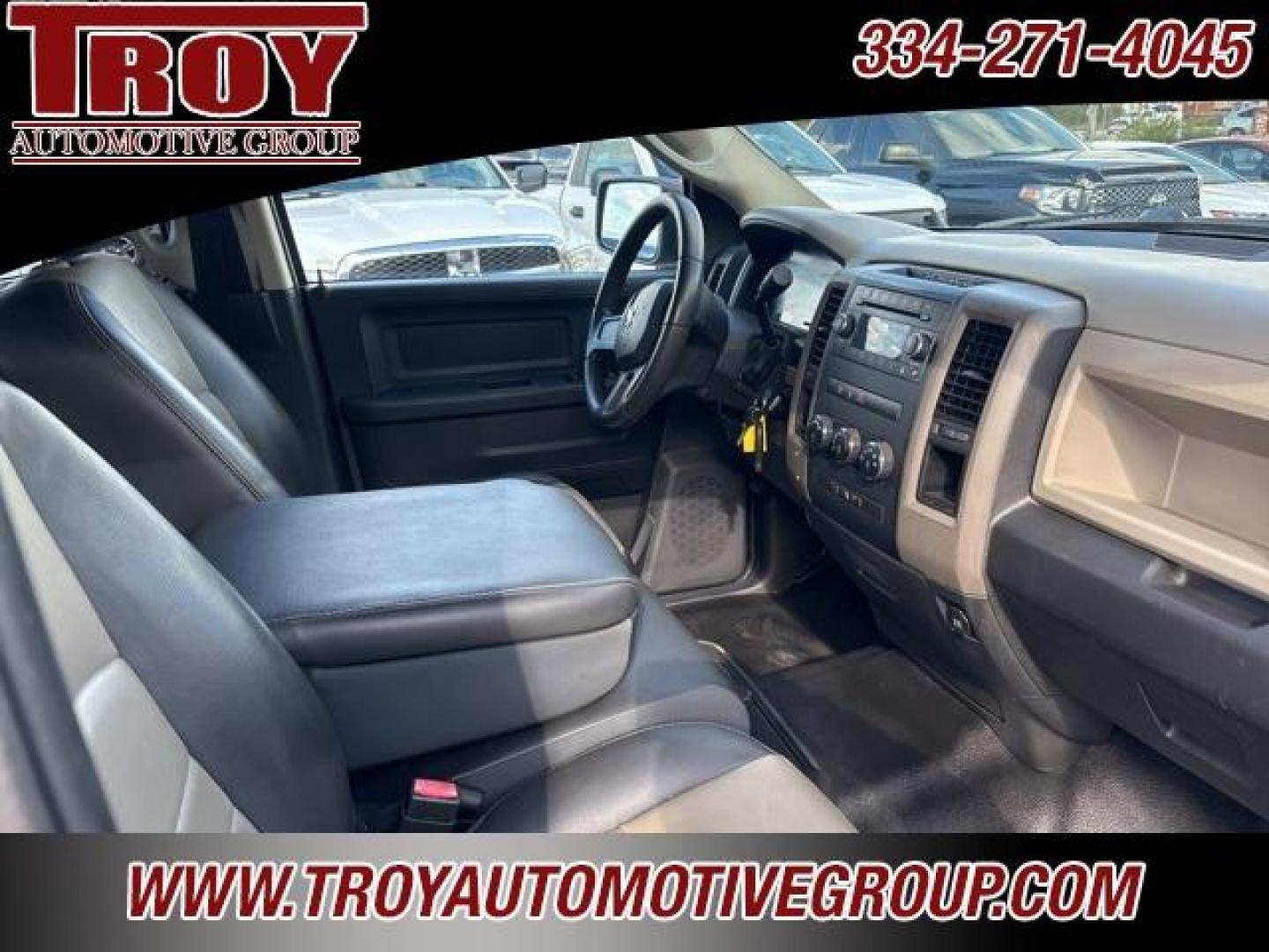 2012 Mineral Gray Metallic Clearcoat /Dark Slate/Medium Graystone Ram 1500 ST (1C6RD6KP1CS) with an 4.7L V8 FFV engine, Automatic transmission, located at 6812 Atlanta Hwy, Montgomery, AL, 36117, (334) 271-4045, 32.382118, -86.178673 - Mineral Gray Metallic Clearcoat 2012 Ram 1500 ST RWD 4.7L V8 FFV 6-Speed Automatic<br><br>Financing Available---Top Value for Trades.<br><br><br>Awards:<br> * 2012 KBB.com 10 Best Used Trucks Under $20,000 - Photo#24