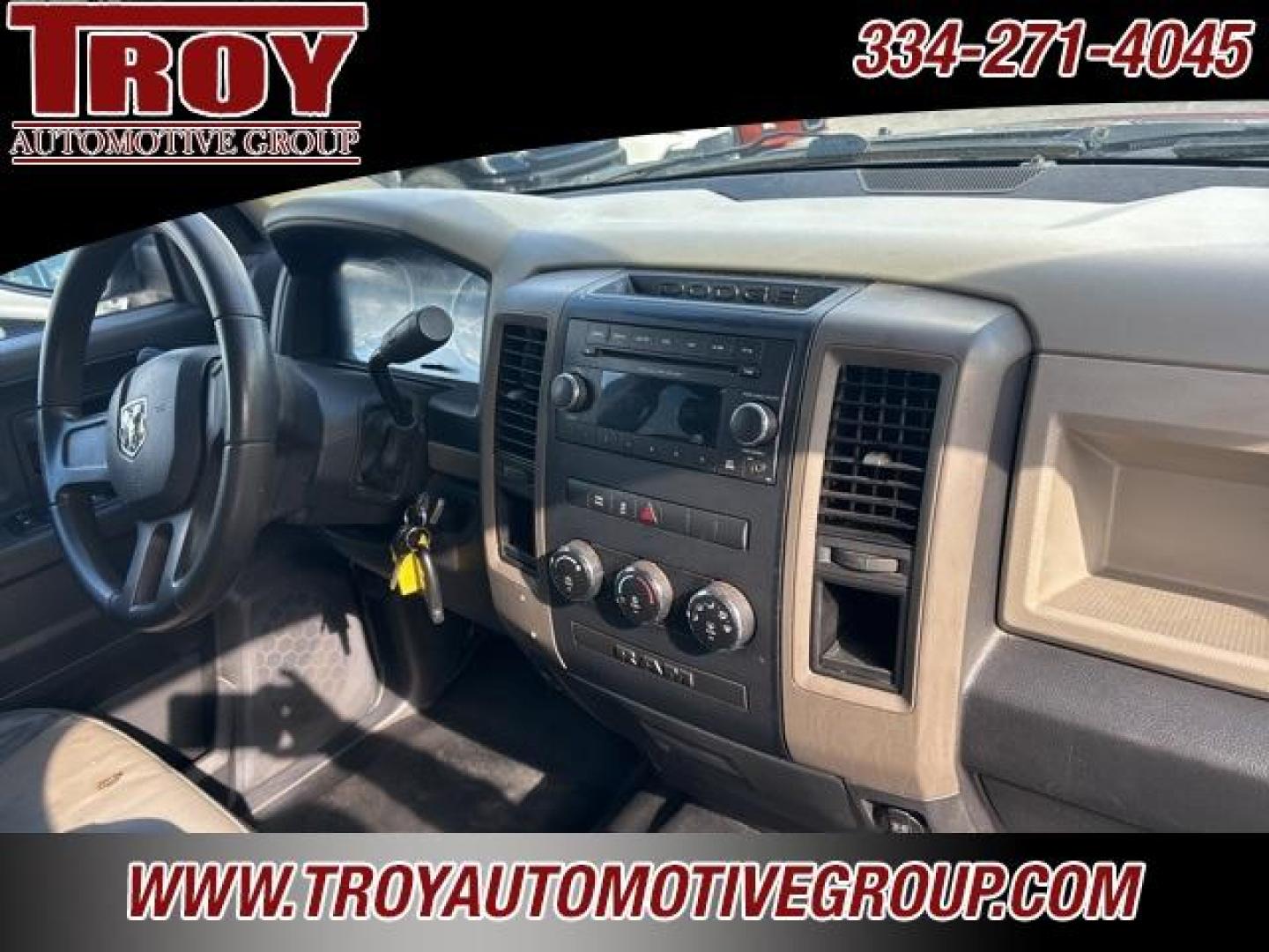 2012 Mineral Gray Metallic Clearcoat /Dark Slate/Medium Graystone Ram 1500 ST (1C6RD6KP1CS) with an 4.7L V8 FFV engine, Automatic transmission, located at 6812 Atlanta Hwy, Montgomery, AL, 36117, (334) 271-4045, 32.382118, -86.178673 - Mineral Gray Metallic Clearcoat 2012 Ram 1500 ST RWD 4.7L V8 FFV 6-Speed Automatic<br><br>Financing Available---Top Value for Trades.<br><br><br>Awards:<br> * 2012 KBB.com 10 Best Used Trucks Under $20,000 - Photo#27