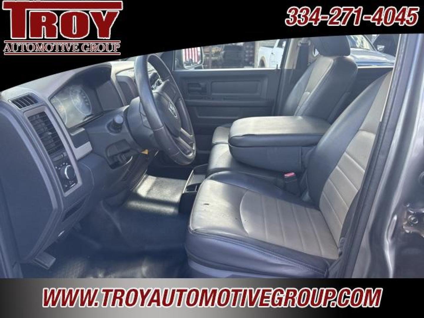 2012 Mineral Gray Metallic Clearcoat /Dark Slate/Medium Graystone Ram 1500 ST (1C6RD6KP1CS) with an 4.7L V8 FFV engine, Automatic transmission, located at 6812 Atlanta Hwy, Montgomery, AL, 36117, (334) 271-4045, 32.382118, -86.178673 - Mineral Gray Metallic Clearcoat 2012 Ram 1500 ST RWD 4.7L V8 FFV 6-Speed Automatic<br><br>Financing Available---Top Value for Trades.<br><br><br>Awards:<br> * 2012 KBB.com 10 Best Used Trucks Under $20,000 - Photo#28