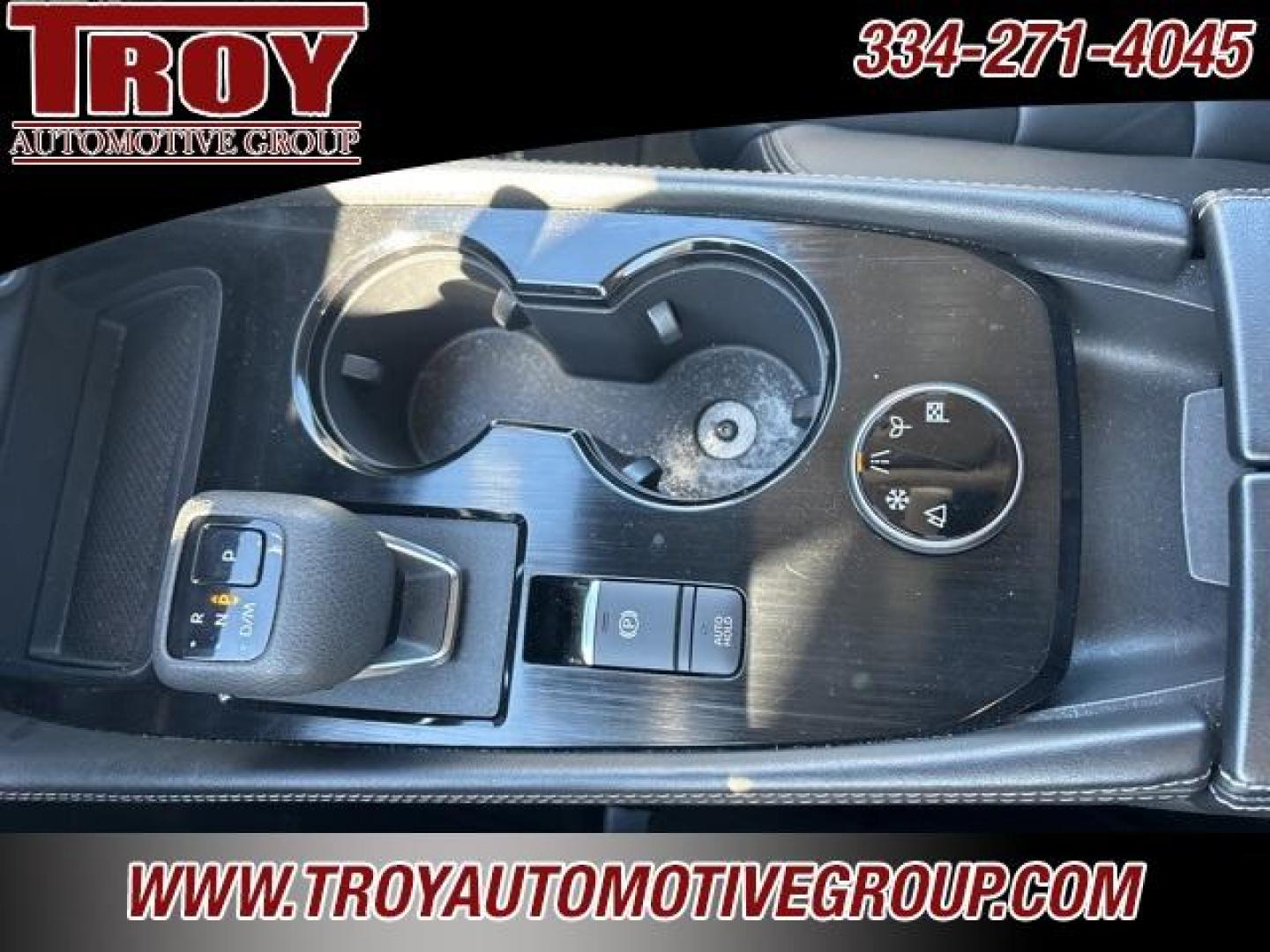 2023 Gun Metallic /Charcoal Nissan Rogue SL (5N1BT3CB8PC) with an 1.5L I3 Turbocharged DOHC 12V LEV3-ULEV50 201hp engine, CVT transmission, located at 6812 Atlanta Hwy, Montgomery, AL, 36117, (334) 271-4045, 32.382118, -86.178673 - Gun Metallic 2023 Nissan Rogue SL AWD 1.5L I3 Turbocharged DOHC 12V LEV3-ULEV50 201hp CVT with Xtronic<br><br>Financing Available---Top Value for Trades.<br><br>28/34 City/Highway MPG - Photo#50